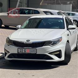 كيا اوبتيما